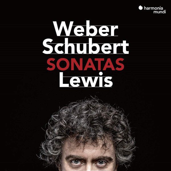 

Paul Lewis - Weber & Schubert: Piano Sonatas (1 CD)