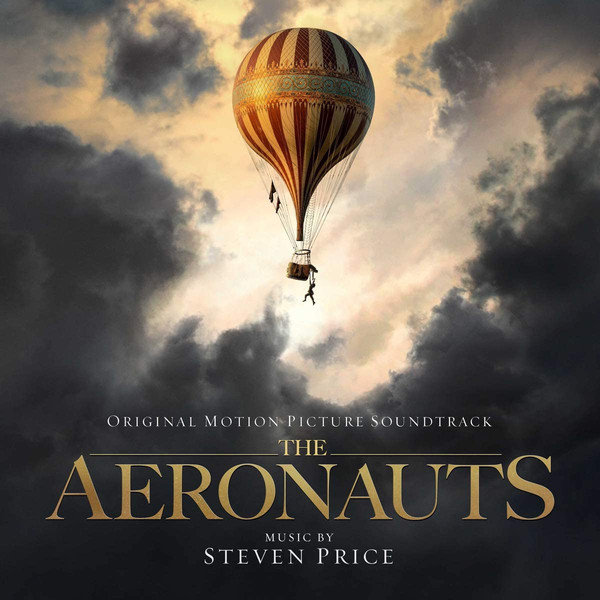 

Steven Price - The Aeronauts (1 CD)