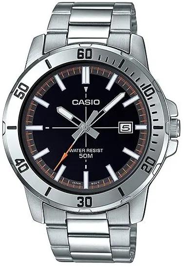 фото Наручные часы мужские casio mtp-vd01d-1e2