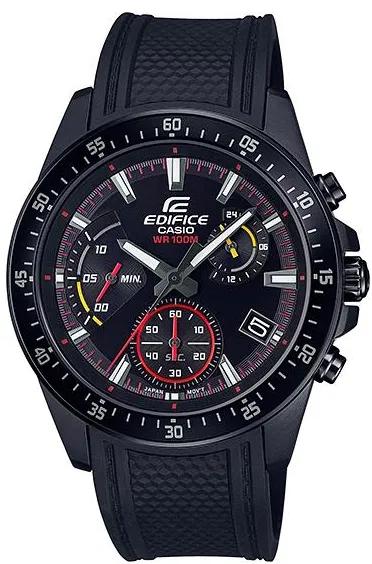 фото Наручные часы мужские casio efv-540pb-1a