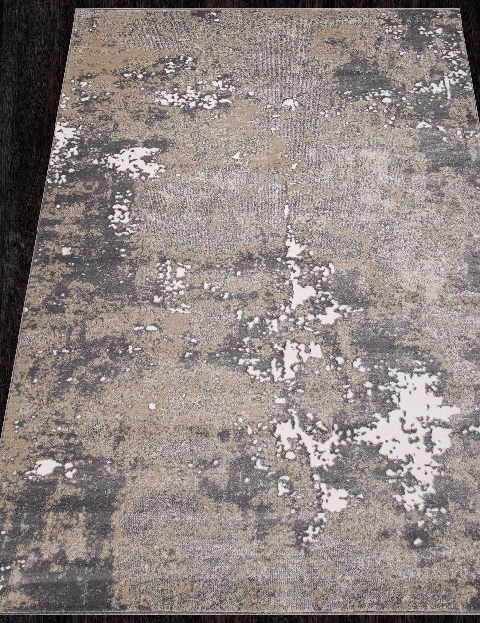 

Ковер ATLANTIS D996 CREAM-GRAY