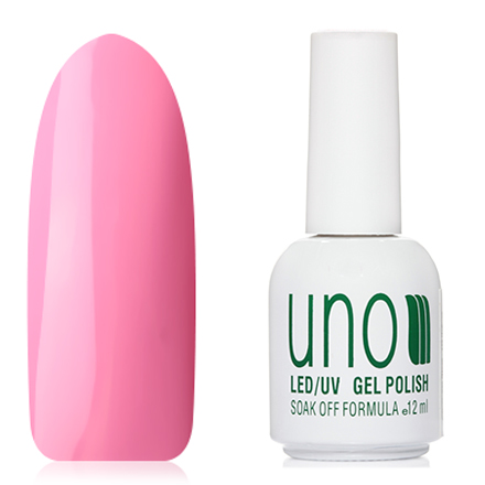 

Гель-лак UNO №146 Бабл гам Bubble Gum