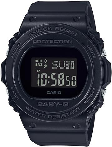 фото Наручные часы женские casio bgd-570-1e