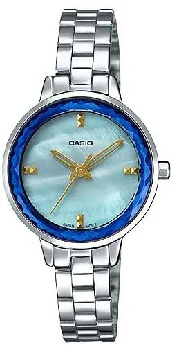 фото Наручные часы женские casio ltp-e162d-2a