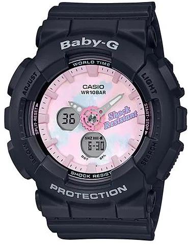 фото Наручные часы женские casio ba-120t-1a