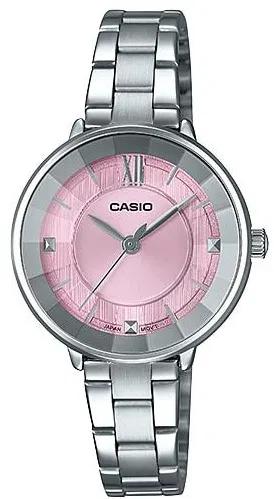 фото Наручные часы женские casio ltp-e163d-4a