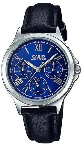 фото Наручные часы женские casio ltp-v300l-2a2