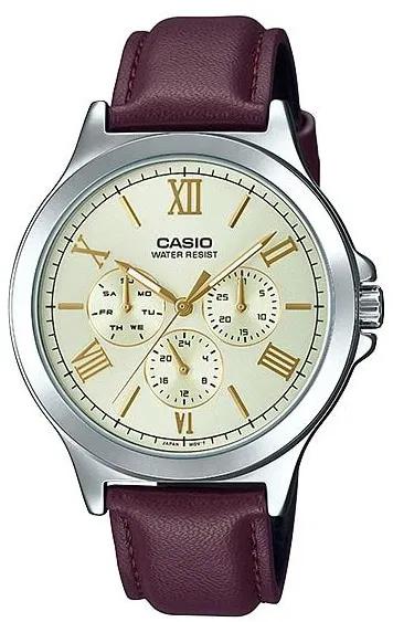 фото Наручные часы мужские casio mtp-v300l-9a