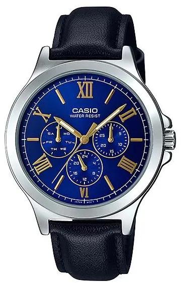 фото Наручные часы мужские casio mtp-v300l-2a