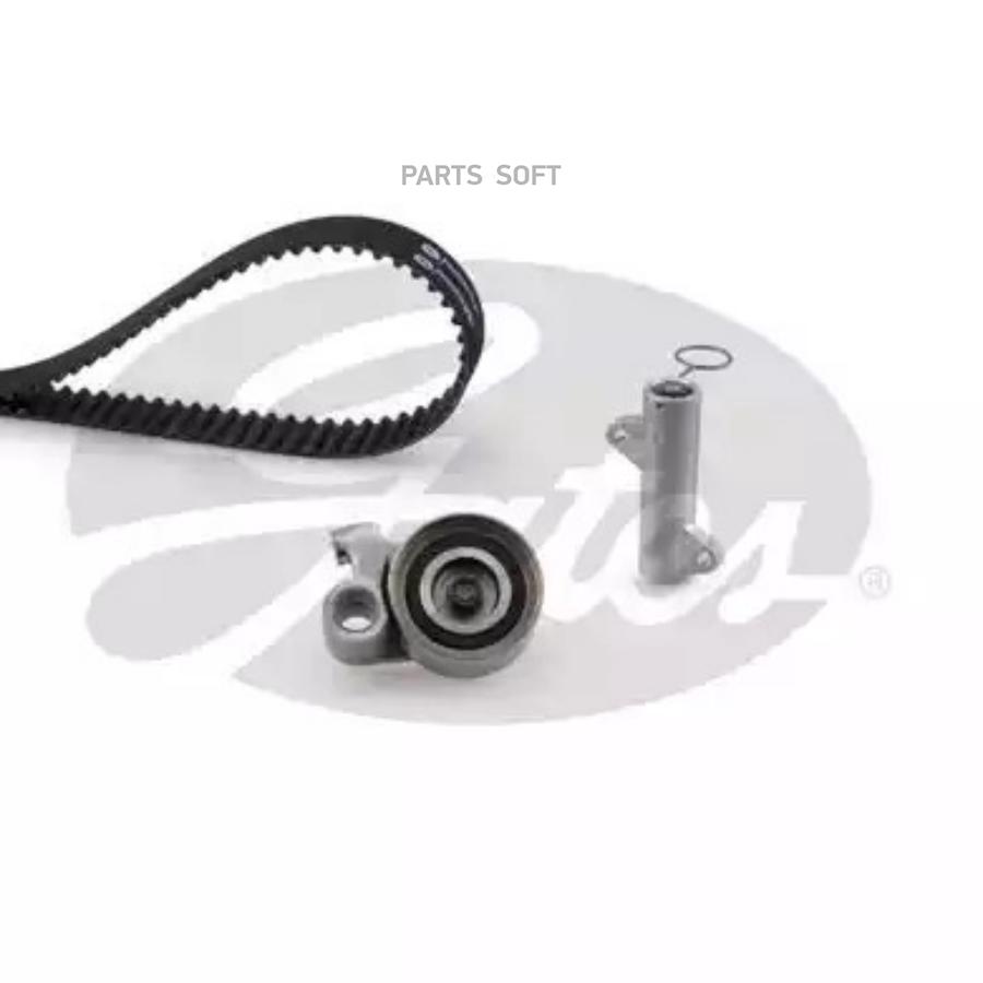 

Комплект ремня грм Gates K025560XS