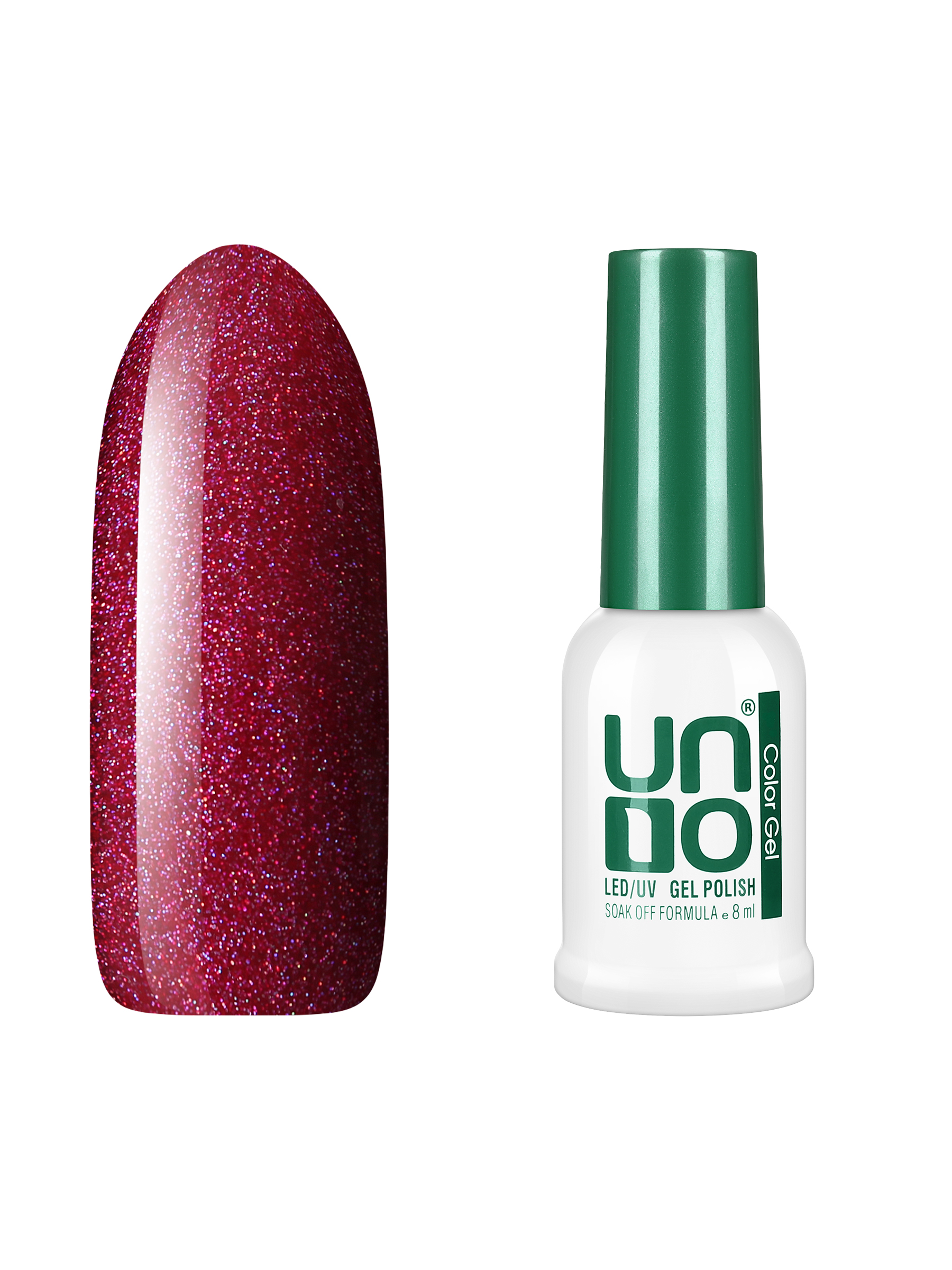 

Гель-лак для ногтей UNO Color Gel №115 8 мл