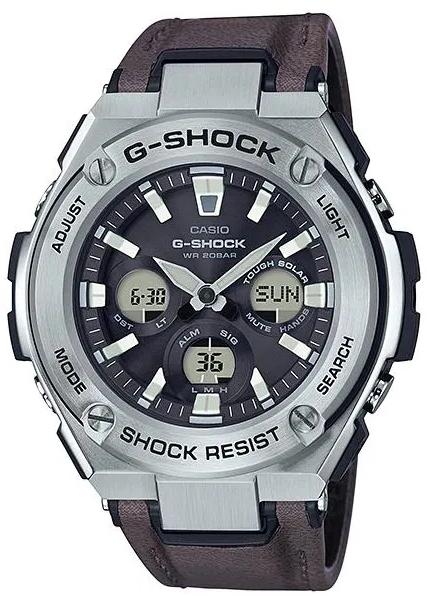 

Наручные часы мужские Casio GST-S330L-1A, GST-S330L-1A