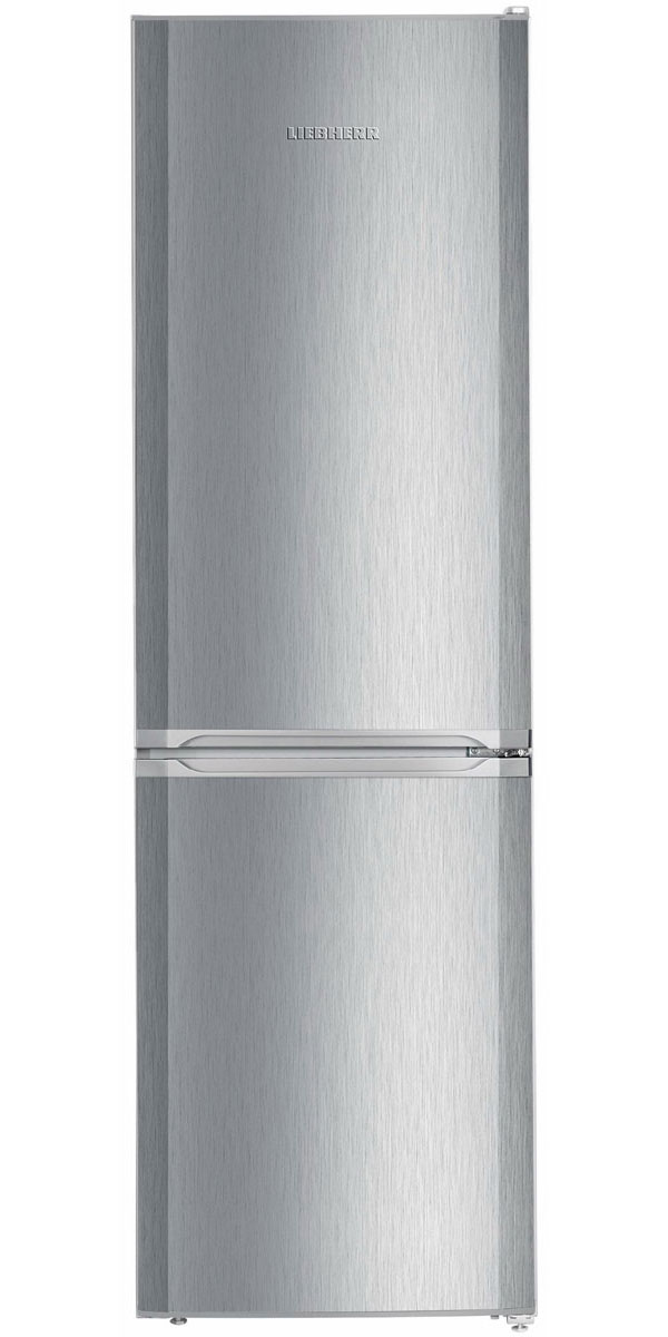 Холодильник LIEBHERR CUele 3331-26 001 серебристый двухкамерный холодильник liebherr cuele 3331 26 001 серебристый