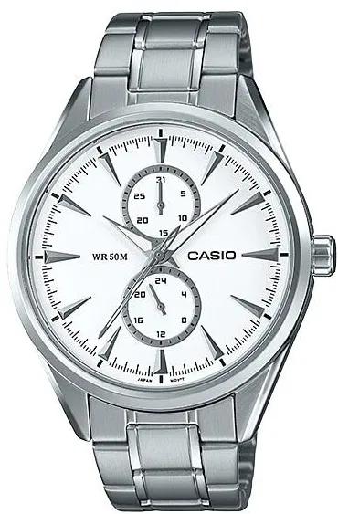 фото Наручные часы мужские casio mtp-sw340d-7a