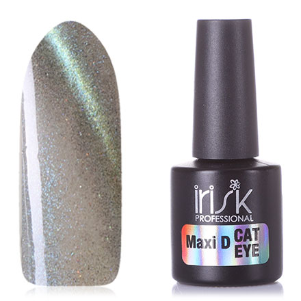 

Гель-лак IRISK Cat Eye Maxi D №04
