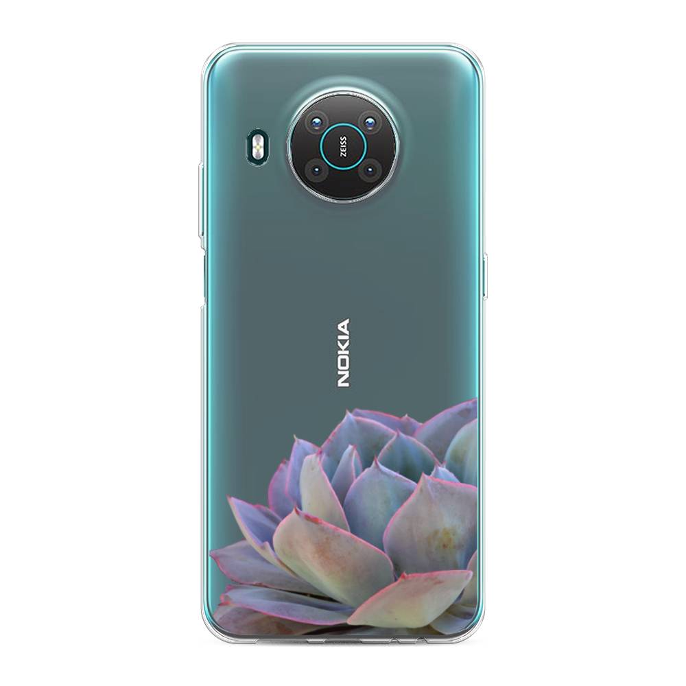 

Чехол Awog на Nokia X10 / Нокиа X10 "Молодило уголок", Серый, 124750-8
