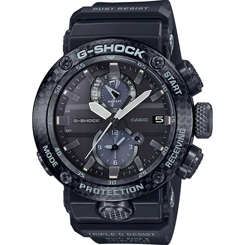 фото Наручные часы мужские casio gwr-b1000-1a