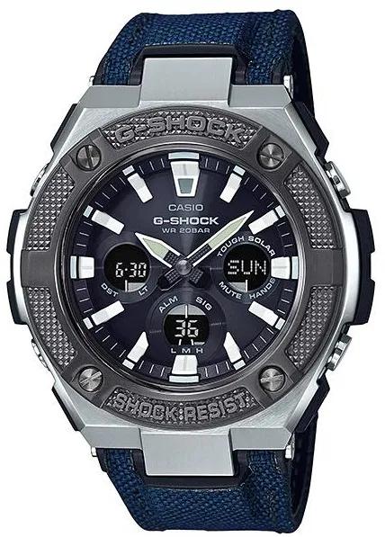 

Наручные часы мужские Casio GST-S330AC-2A, GST-S330AC-2A