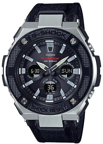 фото Наручные часы мужские casio gst-s330ac-1a