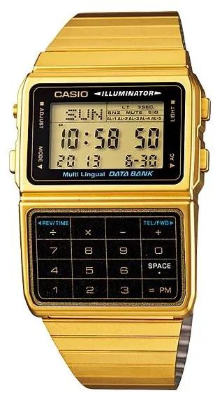 

Наручные часы мужские Casio DBC-611G-1E, DBC-611G-1E