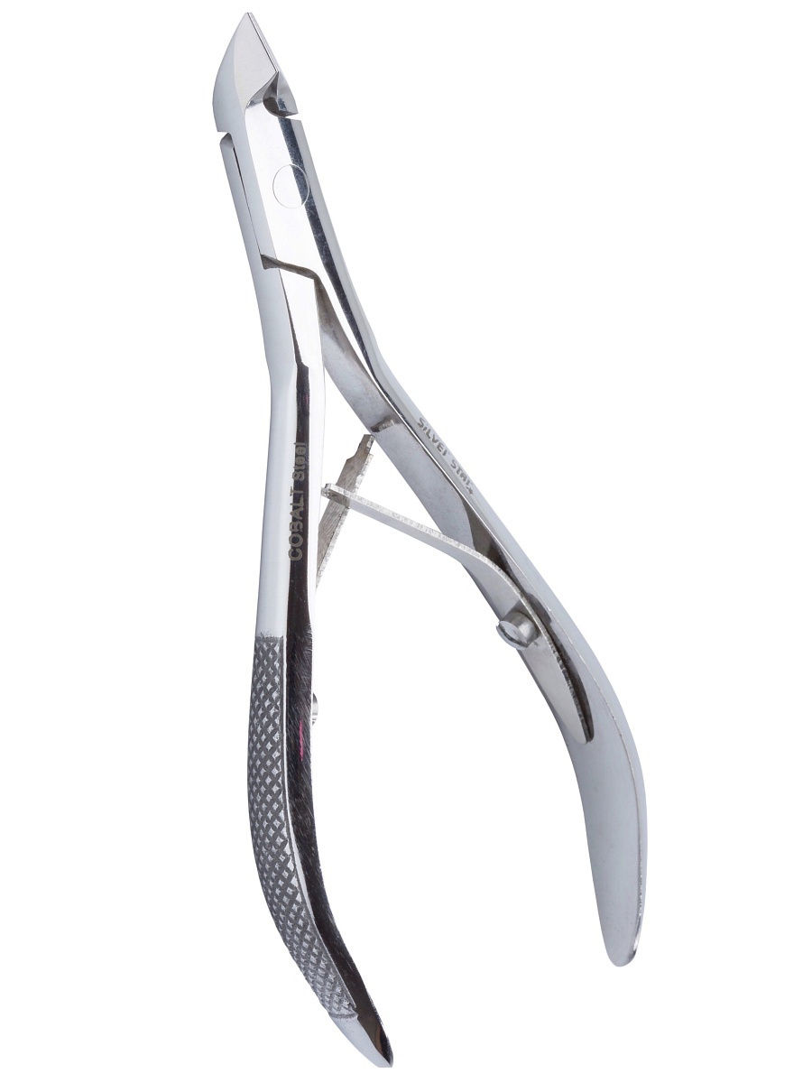 

Кусачки SILVER STAR Cobalt 11 (8мм) рифленые ручки
