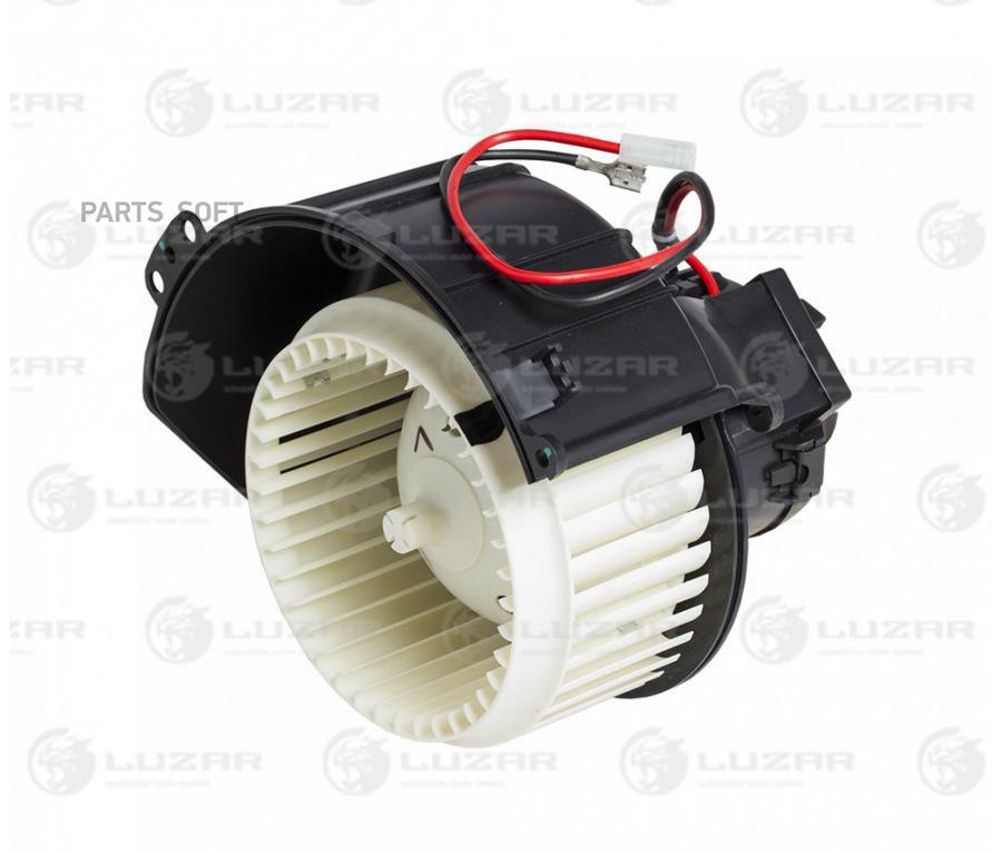 

LUZAR Эвентилятор отоп. для ам Opel Astra H (04-) (LFh 2166)