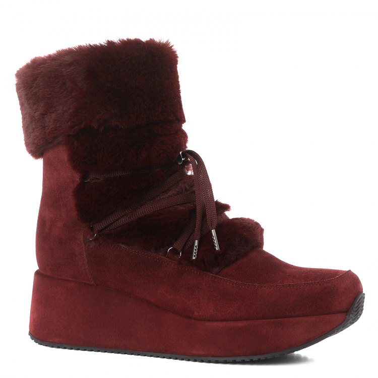 

Женские ботинки KELTON T0632 бордовый р.37