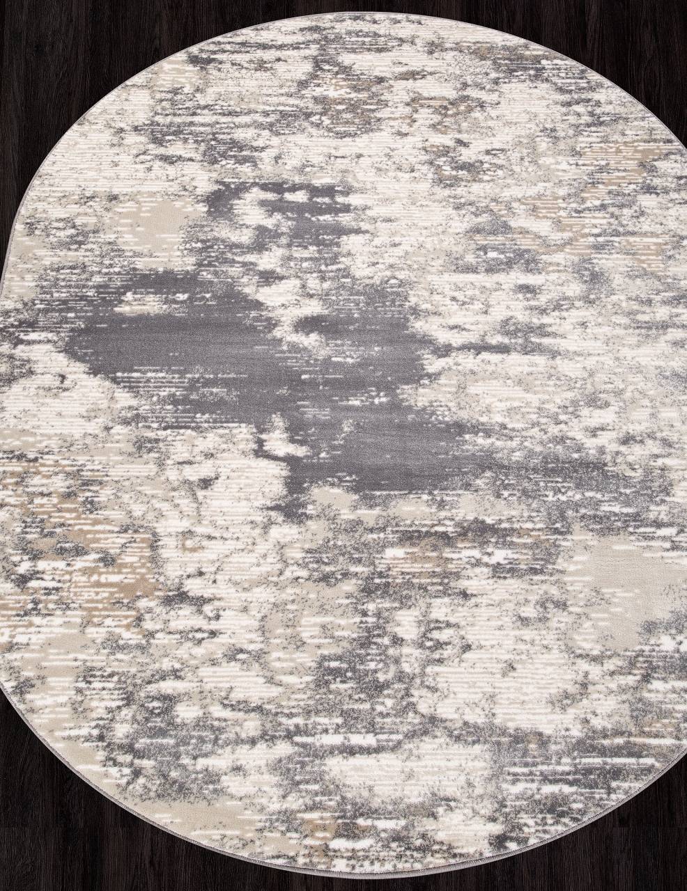 

Ковер ATLANTIS D734 BEIGE Овал