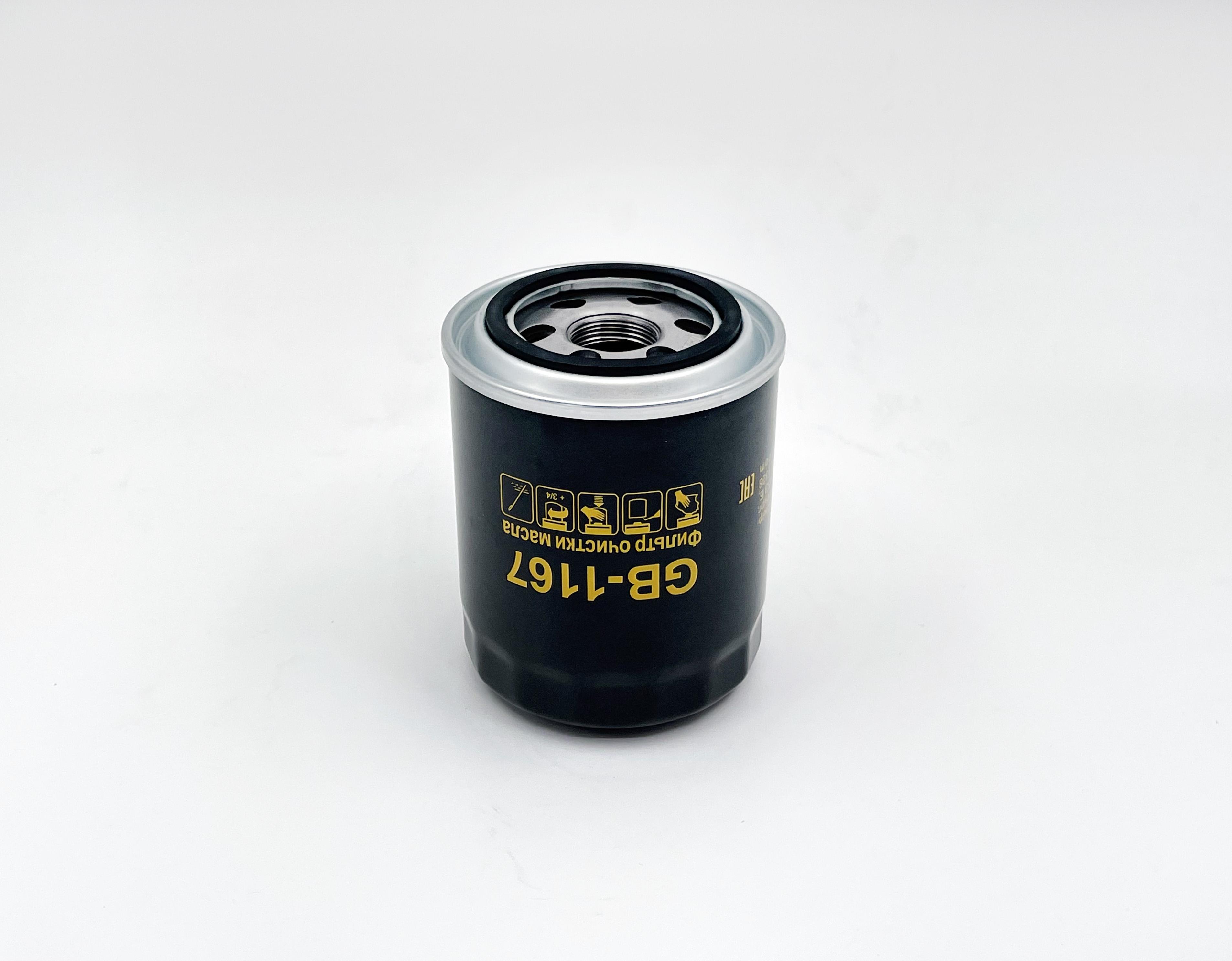 

Big Filter фильтр масляный GB1167