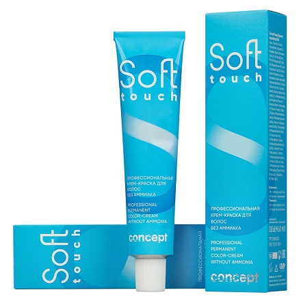 Купить Краска для волос Soft Concept Touch 9.3