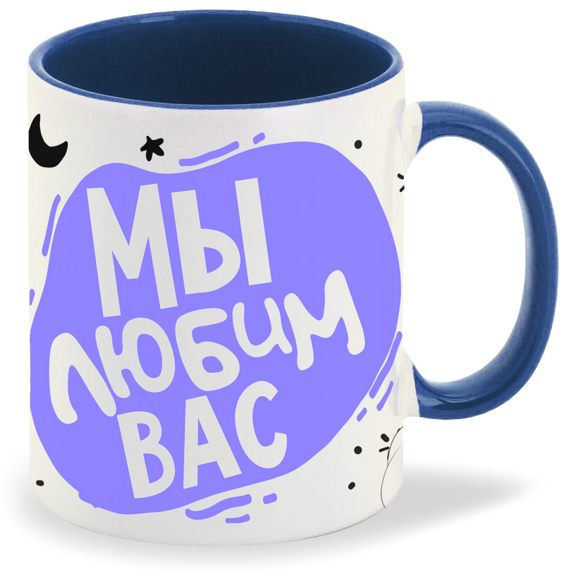 

Кружка CoolPodarok Прикол Короновирус Мы любим Вас Врачи, Прикол Короновирус Мы любим Вас Врачи
