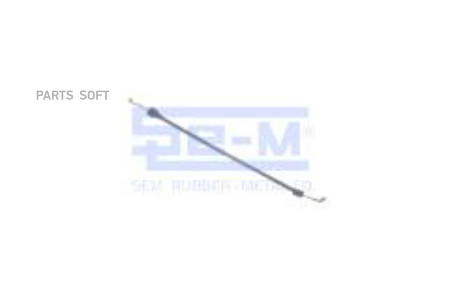 

Sem10036 трос Дверной Ручки Вертикальныйrvi Se-M 10036