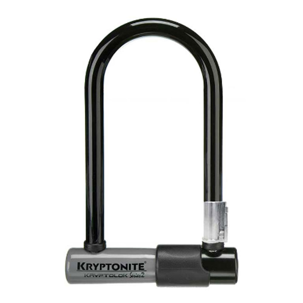 

Велозамок Kryptonite Kryptolok Mini-7 W/Flex Frame-U Bracket, Kryptolok Mini-7 W/Flex Frame-U Bracket