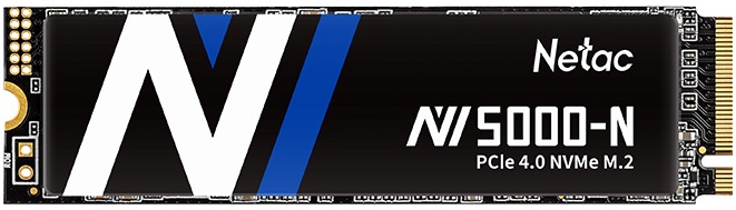 

SSD накопитель Netac NV5000-N M.2 2280 500 ГБ (NT01NV5000N-500-E4X), NV5000-N