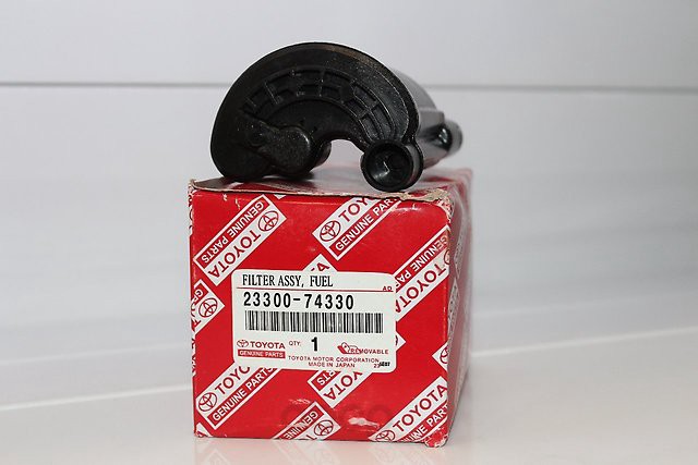 

Фильтр топливный TOYOTA 2330074330