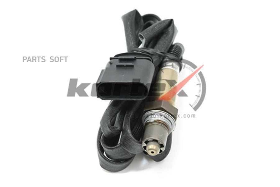 

KORTEX KLP053 Лямбда-зонд AUDI A4 A6 A8 VW GOLF PASSAT 96- 1750 mm 1шт