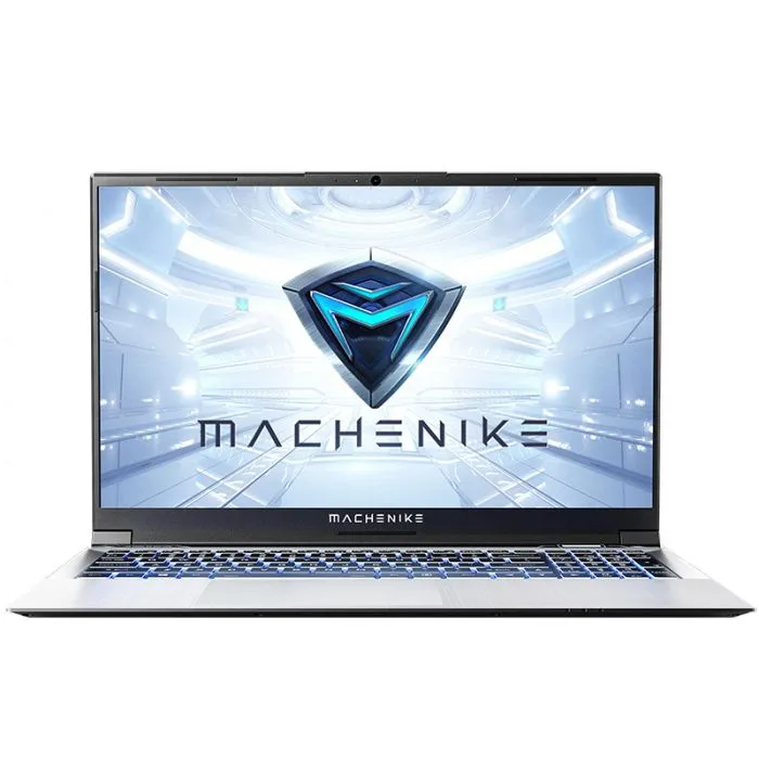 

Ноутбук Machenike L15C Silver (L15C-i512450H30504GF144LSMS0R1W), L15C