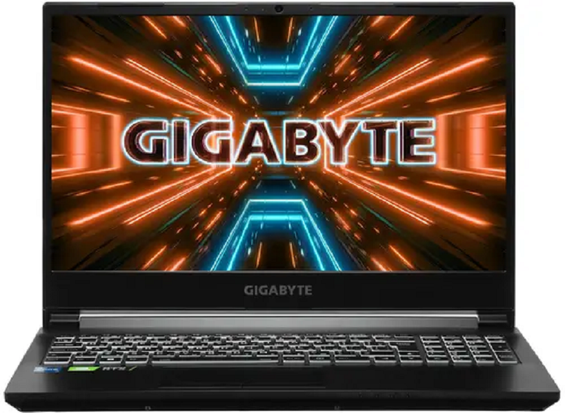 Ноутбук GIGABYTE G5 KD-52EE123SO Black  (KD-52EE123SO)
