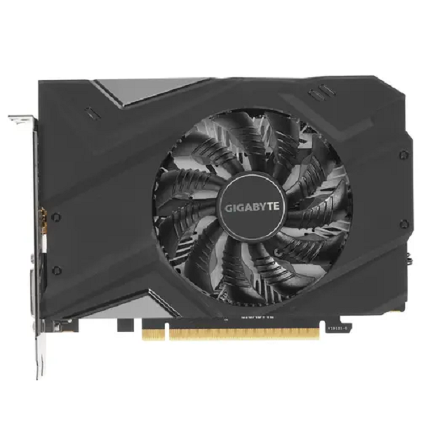 Видеокарта GIGABYTE NVIDIA GeForce GTX 1650 D6 OC (GV-GV-N1656OC-4GD)