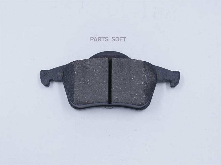 

Тормозные колодки AKNUK BP1026