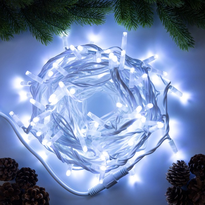 

Гирлянда Luazon Lighting Нить 9891179 10 м