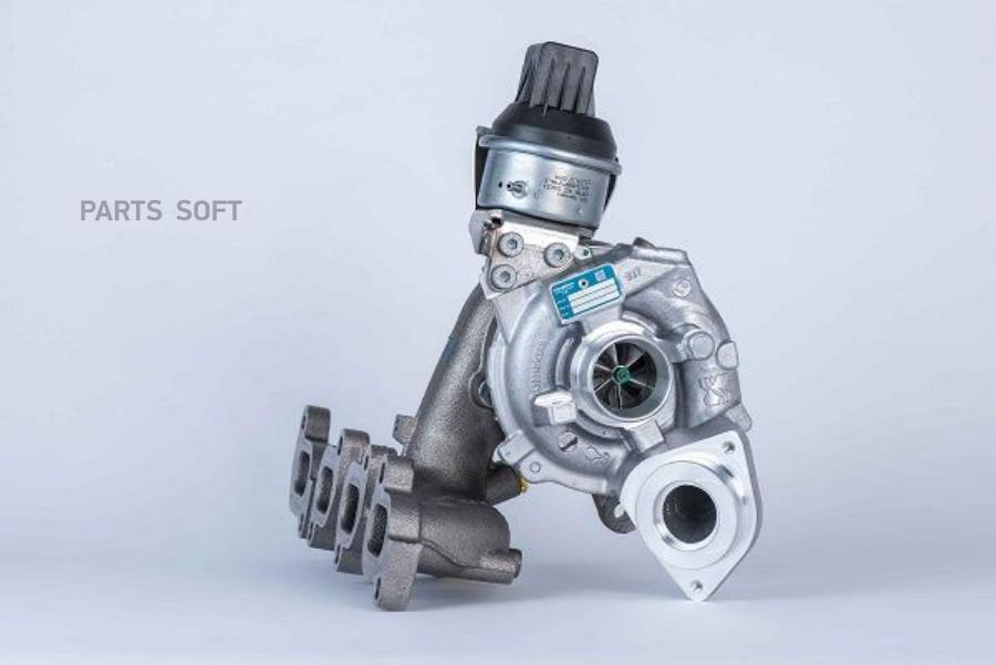 

BORGWARNER 54409880036 Турбокомпрессор () 1шт