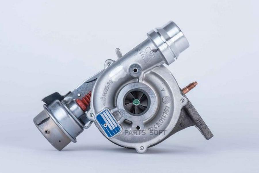 

BORGWARNER 54399980127 Турбокомпрессор () 1шт