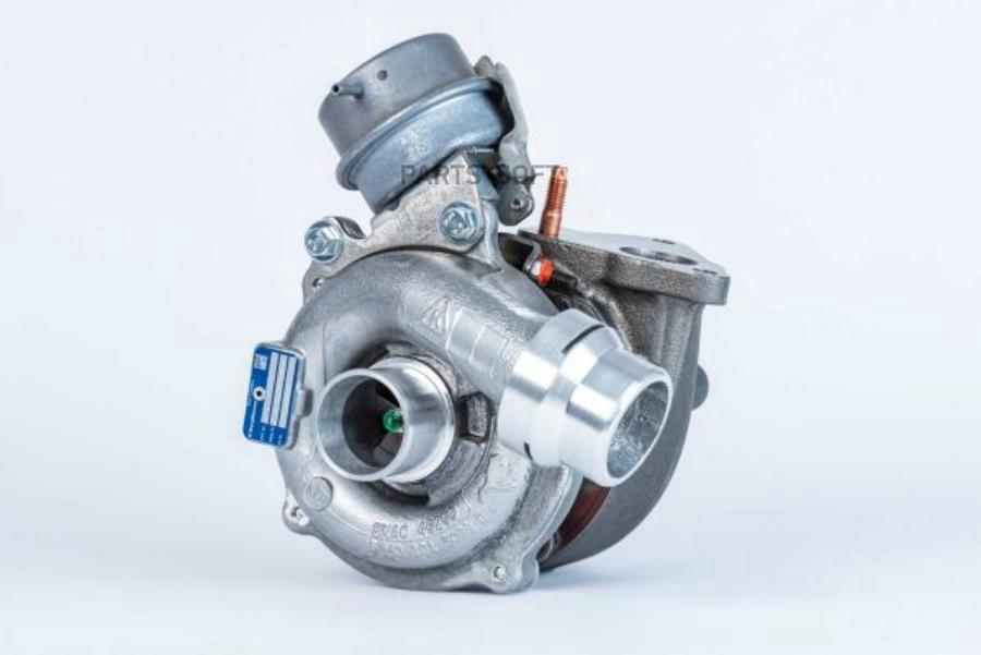 Турбокомпрессор Renault K9k-Euro 4 BorgWarner 54399980070