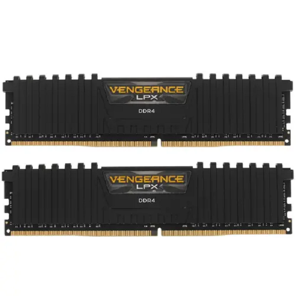 Оперативная память Corsair 32Gb DDR4 3200MHz (CMH32GX4M2E3200C16W) (2x16Gb KIT)