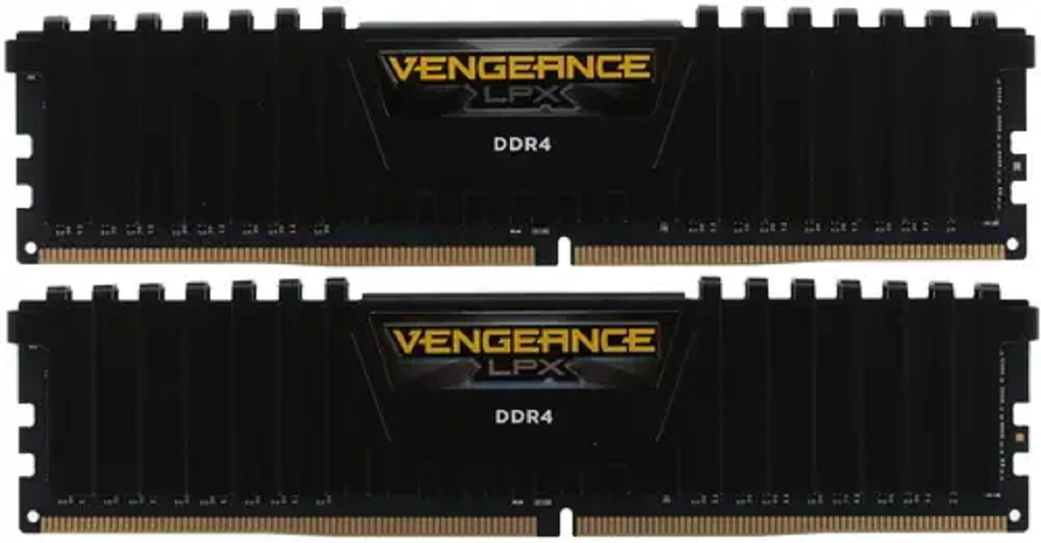 Оперативная память Corsair 16Gb DDR4 3200MHz (CMG16GX4M2E3200C16) (2x8Gb KIT)