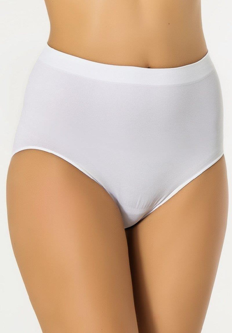 

Трусы женские K Shop MissFit.1008 бежевые 3 (товары доставляются из-за рубежа), MissFit.1008