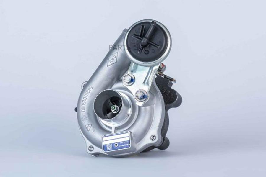 

BORGWARNER 54359880002 Турбокомпрессор () 1шт