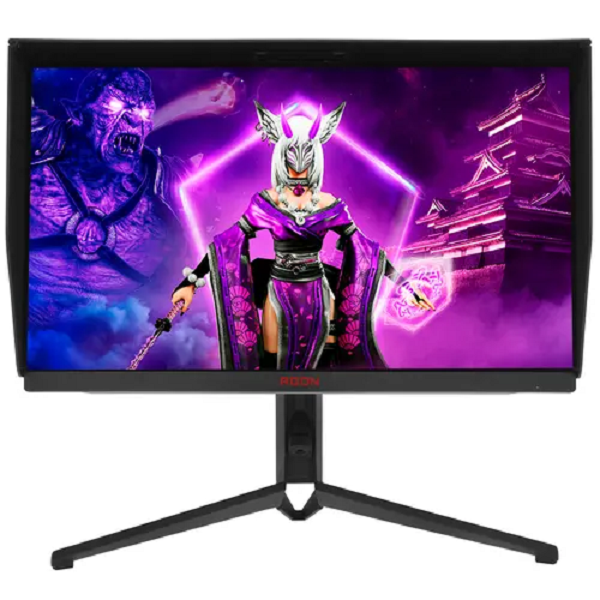 фото Монитор aoc ag274qxm 27" black (ag274qxm)