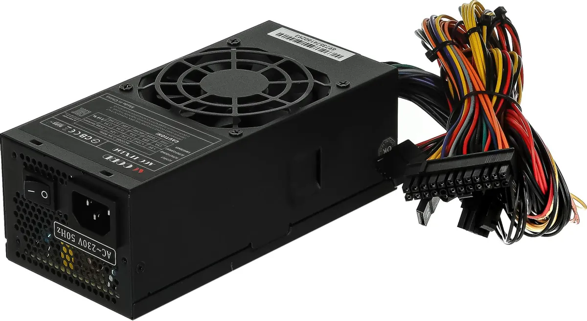 

Блок питания Accord ACC-TFX350 350W, ACC-TFX350